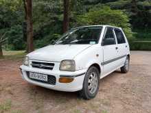 Perodua Kancil 1997 Car