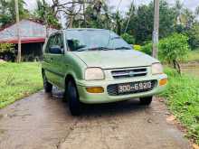 Perodua Kancil 1998 Car