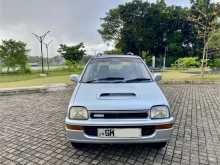 Perodua Kancil 2001 Car