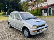 Perodua Kancil 2001 2001 Car