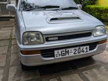 Perodua Kancil 2001 Car