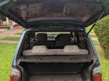 Perodua Kancil 2002 Car