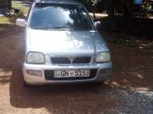Perodua Kancil 2002 Car