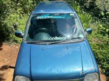 Perodua Kancil 2002 Car
