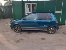 Perodua Kancil 2000 Car