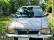 Perodua Kancil 2001 Car