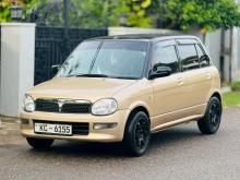 Perodua Kancil 2006 Car