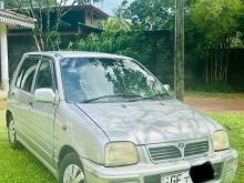 Perodua Kancil 2001 Car