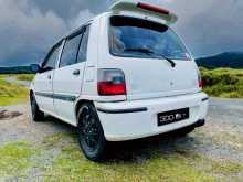 Perodua Kancil Mira 850 1997 Car