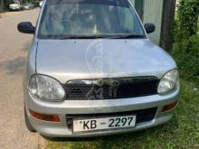 Perodua Kelisa 2005 Car