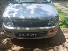 Perodua Kelisa 2006 Car
