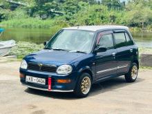 Perodua Kelisa 2005 Car