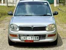 Perodua Kelisa 2007 Car