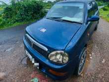Perodua Kelisa 2006 Car
