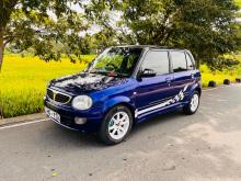 Perodua Kelisa 2004 Car