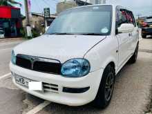 Perodua Kelisa 2005 Car