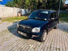Perodua Kelisa 2003 Car