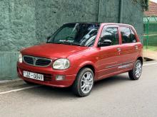 Perodua Kelisa 2002 Car