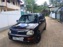 Perodua Kelisa 2006 Car