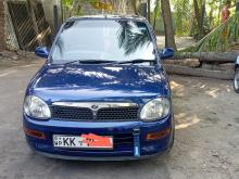 Perodua Kelisa 2005 Car