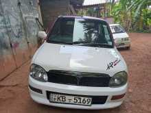 Perodua Kelisa 2006 Car