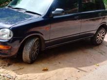 Perodua Kelisa 2007 Car