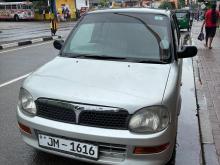 Perodua Kelisa 2002 Car
