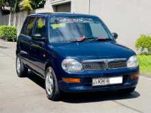 Perodua Kelisa 2007 Car