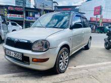 Perodua Kelisa 2005 Car