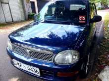 Perodua Kelisa 2007 Car