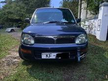 Perodua Kelisa 2007 Car