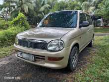 Perodua Kelisa 2006 Car