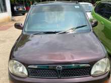 Perodua Kelisa 2002 Car