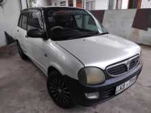 Perodua Kelisa 2002 Car