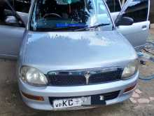 Perodua Kelisa 2003 Car