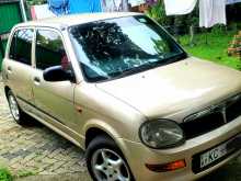 Perodua Kelisa 2003 Car