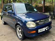 Perodua Kelisa 2004 Car