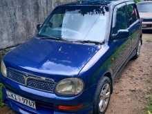 Perodua Kelisa 2004 Car