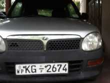 Perodua Kelisa 2004 Car