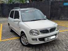 Perodua Kelisa 2004 Car