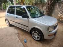 Perodua Kelisa 2004 Car