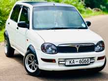 Perodua Kelisa 2005 Car