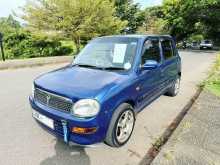 Perodua Kelisa 2005 Car
