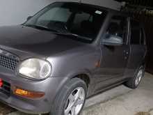Perodua Kelisa 2005 Car