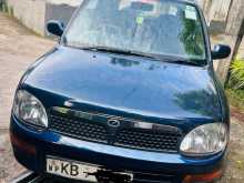 Perodua Kelisa 2005 Car