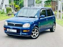 Perodua Kelisa 2005 Car