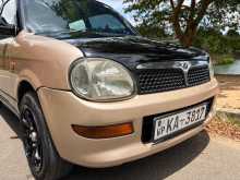 Perodua Kelisa 2005 Car