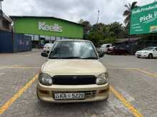 Perodua Kelisa 2005 Car
