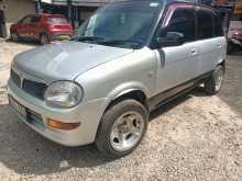Perodua Kelisa 2005 Car