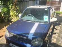 Perodua Kelisa 2005 Car